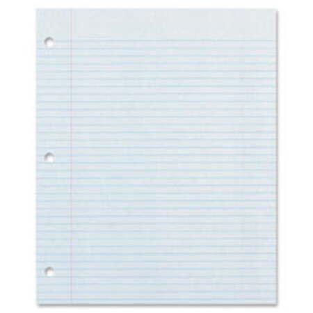 Pacon Corporation Pacon PAC2417 Ecology Recycled Filler Paper; 500 Per Pack PAC2417